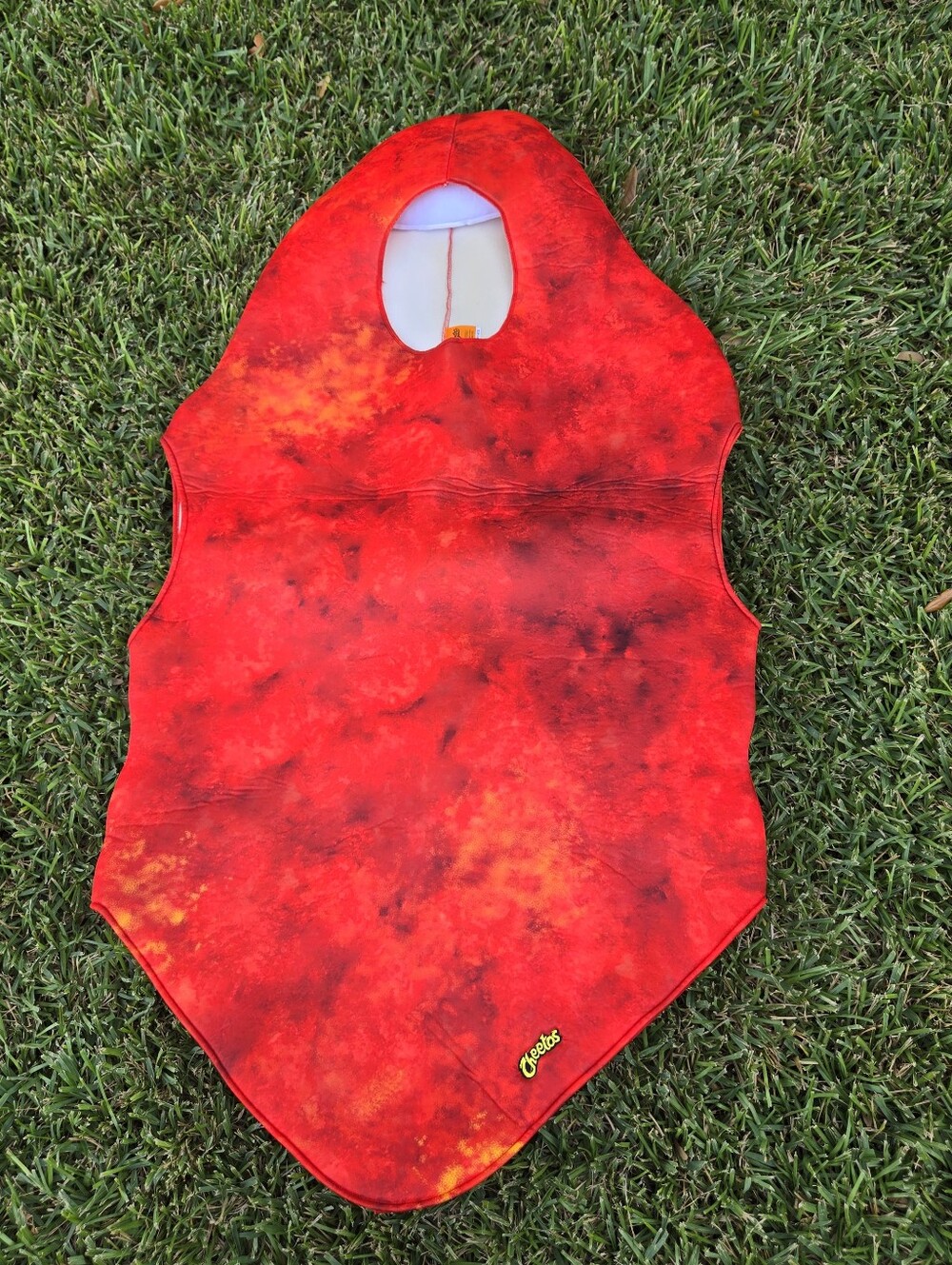 Kids or Adult 🔥 Flamin' Hot Cheetos Halloween Costume, OS 🔥🌶️